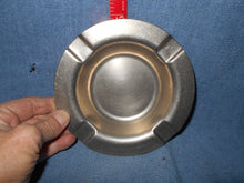 Vintage Pewter Ashtray (637)