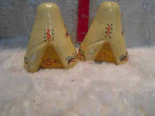 Vintage  Salt & Pepper Shakers 8