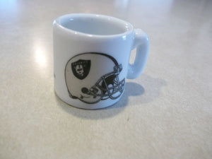 NFL Mini Coffee Cups