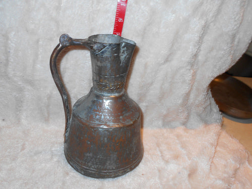 Antique Bronze, Bronze-like Pitcher (3)