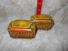 Vintage  Salt & Pepper Holders 10