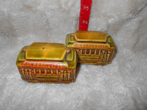 Vintage  Salt & Pepper Holders 10