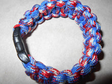 Green Mountain Couple Para-cord Bracelets (Variety scroll thru)