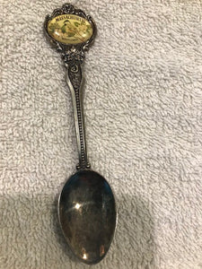 Vintage Souvenir Spoon  (15-33)  #1178-1196