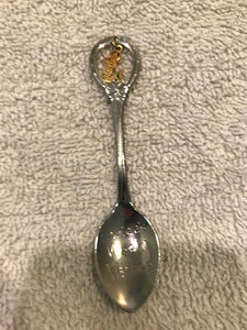 Vintage Souvenir Spoon  (15-33)  #1178-1196