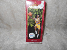 Hallmark Magic Johnson Ornament (#28)