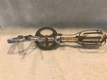 Old Super Whirl Egg Beater  #1050