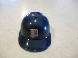 MLB Mini Plastic Baseball Batting Helmet