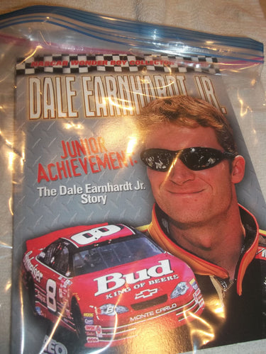 Dale Earnhardt Jr Book (#63)