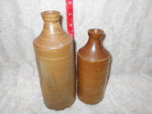 Set of Two Vintage Denby Crockery Bottles 4