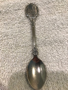 Vintage Souvenir Spoon  (15-33)  #1178-1196