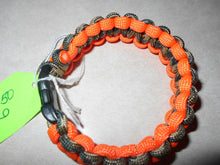 Green Mountain Couple Para-cord Bracelets (Variety scroll thru)