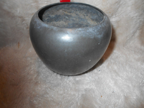 Vintage Pewter Bowl Vaughn (635a)