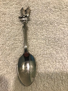 Vintage Souvenir Spoon  (15-33)  #1178-1196