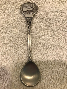 Vintage Souvenir Spoons (1-14)  #1164 -1177