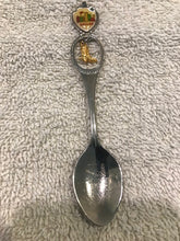 Vintage Souvenir Spoon  (15-33)  #1178-1196