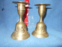 Vintage Brass, Etched Bells (53)