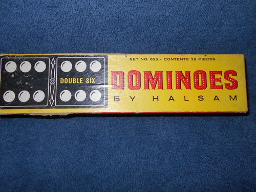 Vintage Dominoes (2)