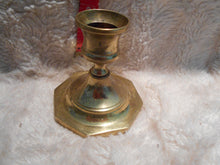 Vintage  Brass Candleholder 2 3/4" (19)