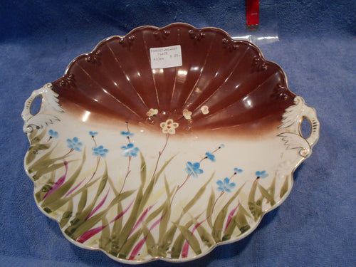 Vintage Forget-Me-Not Plate (32)