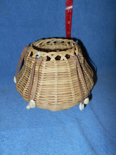 Vintage Blackwalnut - Shirley Gerklin(?) Basket (5) #5e