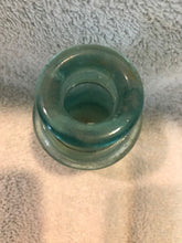 Vintage Light Greenish/Aqua Bottle #804