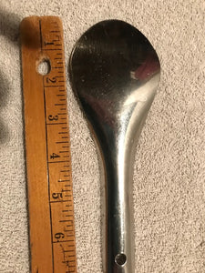 Vintage Italian Made Shoe Horn (499)