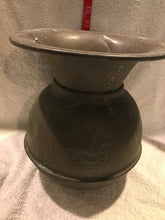 Antique/Vintage Pony Express Spitoon (#437)