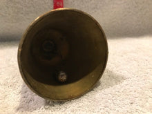 Vintage Brass Monastery Bell (#441)