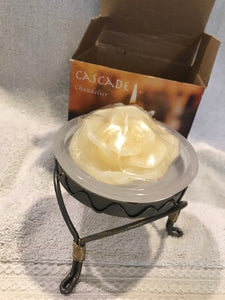 Cascade Candelier Candle & Votive Holder #1038