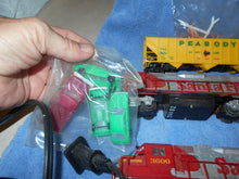 Vintage Large Lot of Miscellaneous Trains and Accessories #2044