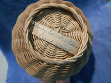 Vintage Blackwalnut - Shirley Gerklin(?) Basket (5) #5e