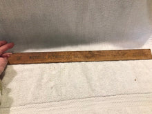 Vintage Napco Ruler  #1014