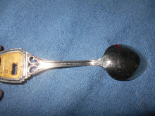 Vintage Silver/Silverplate Puerto Rico Spoon (618b)