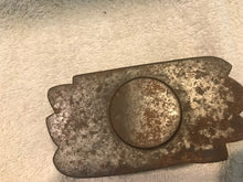 Antique Cast Iron Mold  #1058