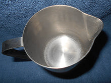 Vintage Small Pewter Pitcher (611)