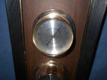 ANTIQUE/VINTAGE DECO/NOVELTY: Hanging Thermometer/Humidity Gauge