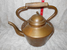 Vintage Brass Teapot (36)