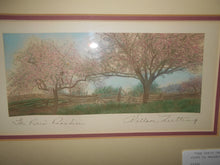 Vintage Print "The Bee's Paradise" By Wallace Nutting-Framed (546)