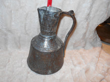 Antique Bronze, Bronze-like Pitcher (3)