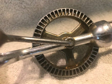 Old Super Whirl Egg Beater  #1050