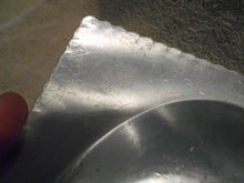 Vintage N. S. Co Wrought Aluminum Tray (9)