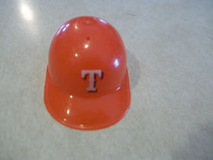 MLB Mini Plastic Baseball Batting Helmet 2