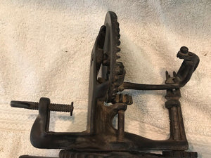 Antique Apple Peeler #861