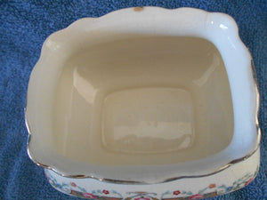 Vintage  Lido Ceramic Bowl (24)