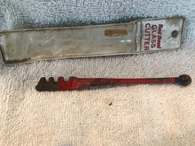 Vintage Glass Cutter #865