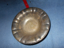 Vintage Silver/Silverplate Med-Sized Pedestal Bowl Stolem (12)
