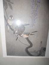 Print: "Song Birds" - Unframed (545)