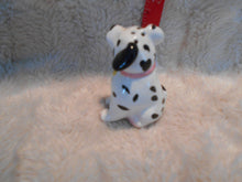 Vintage Single Ceramic Dog (1a) Salt & Pepper Shaker