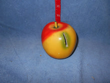 Vintage Ceramic Apple Bank #2065